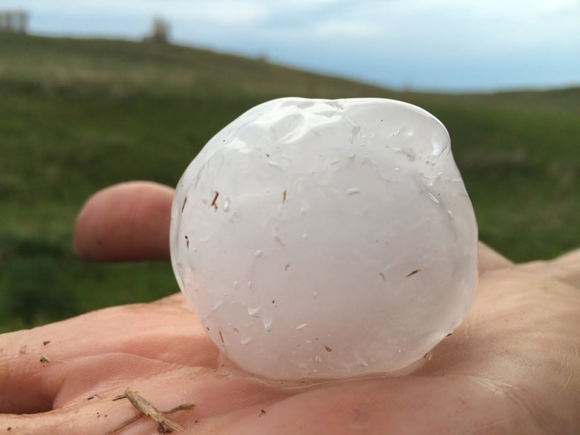 Hail Stone